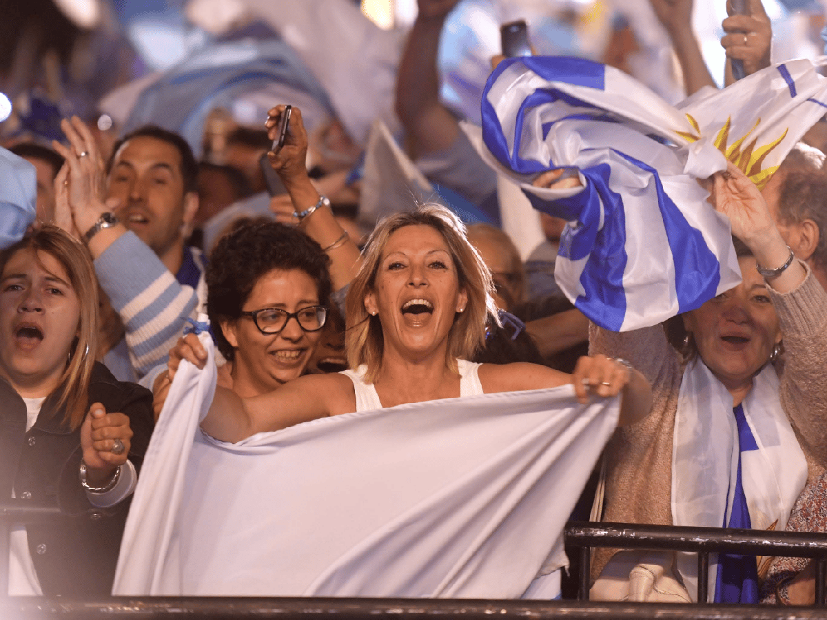 Confusión en torno al resultado electoral en el balotaje presidencial de Uruguay