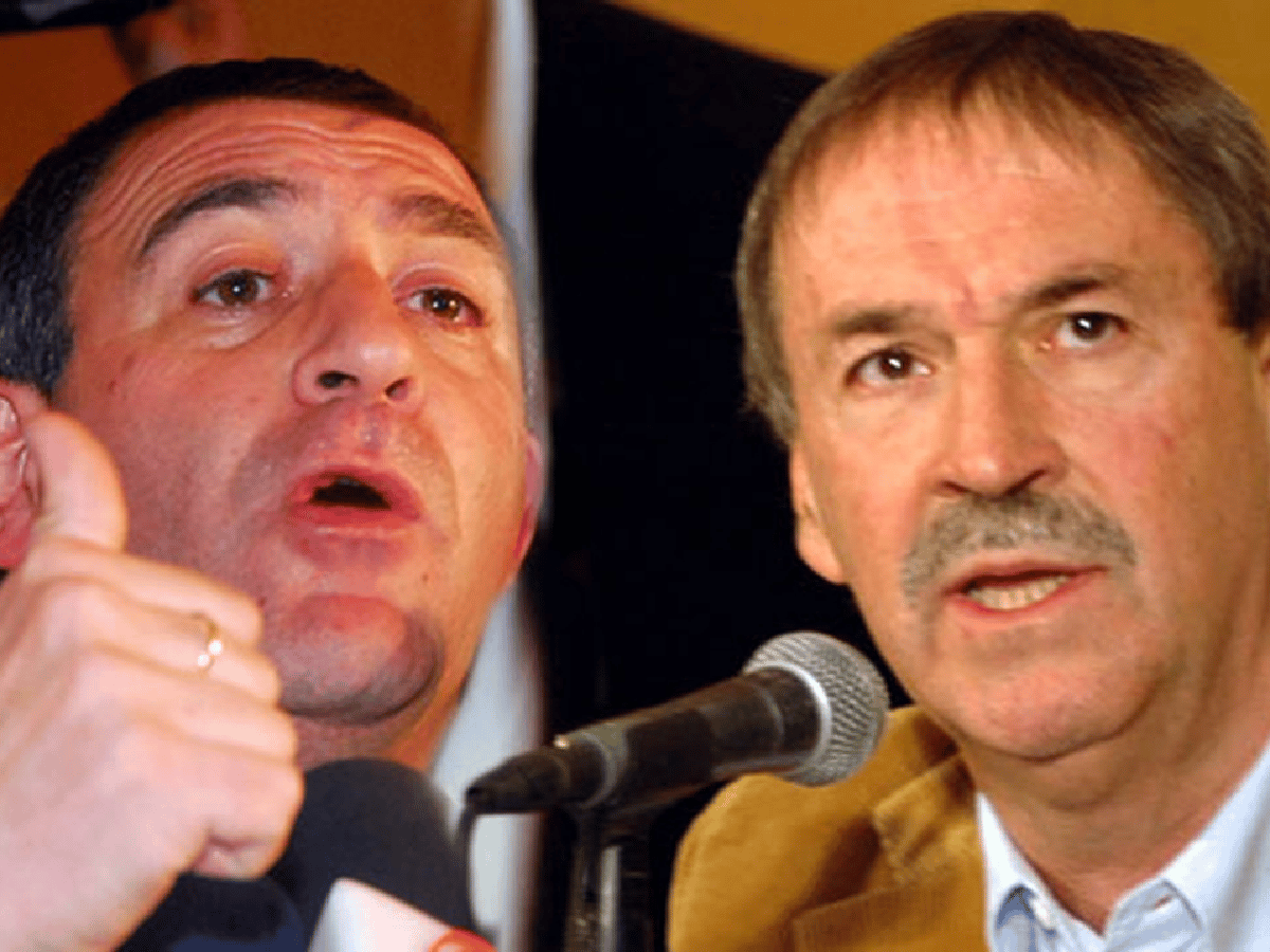 Luis Juez acusó a Schiaretti de querer perpetuarse en el poder con una reforma política