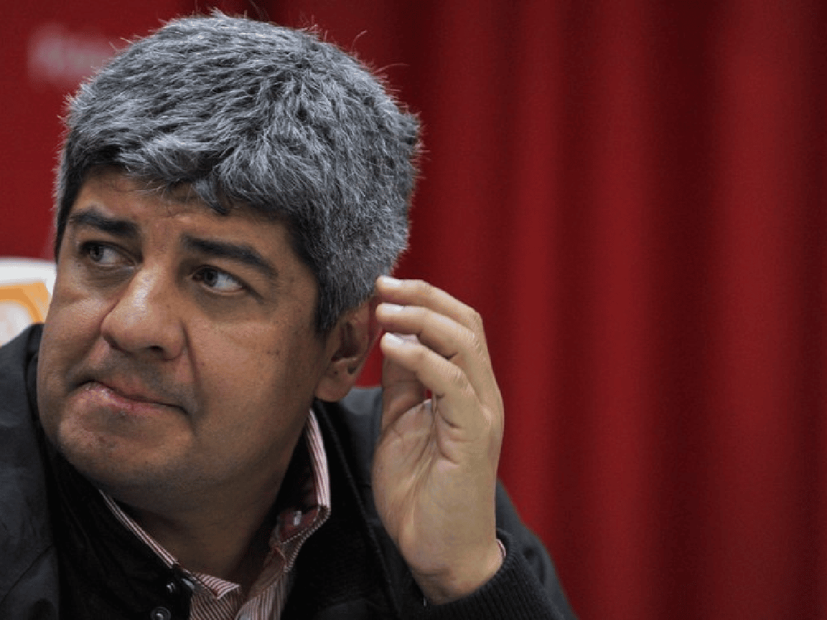 Pablo Moyano: "El límite del peronismo tiene que ser Urtubey"
