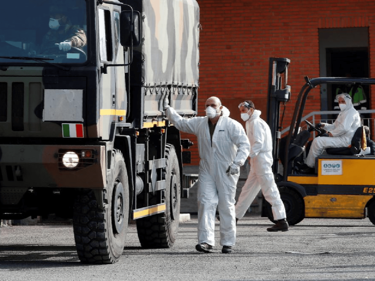 Italia: caen fuertemente los contagios y asciende la cifra de recuperados