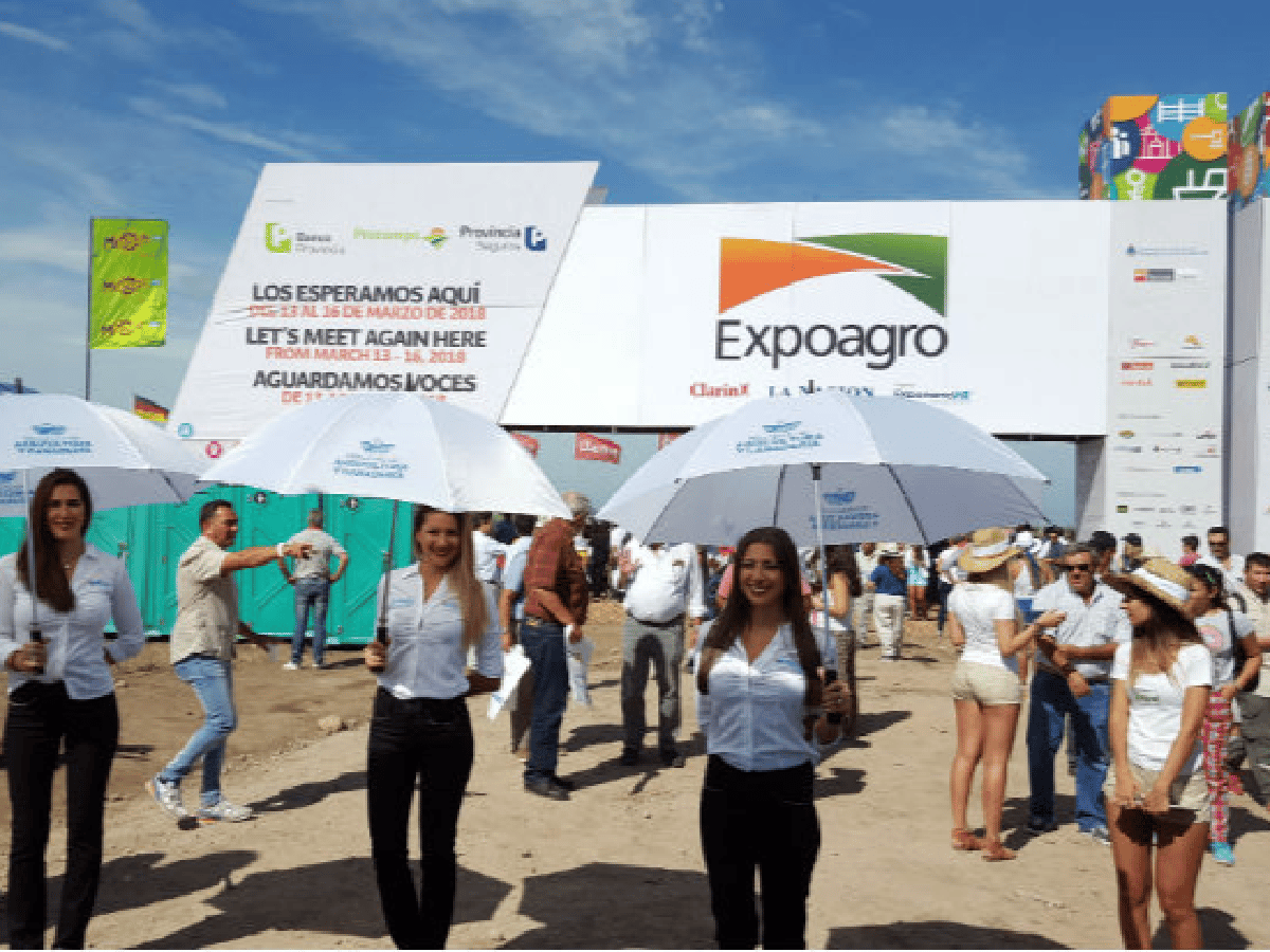  Nueva edición de Expoagro y Córdoba como protagonista