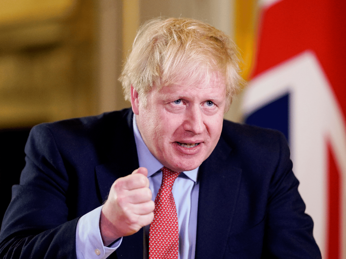 Gran Bretaña declaró la cuarentena obligatoria por tres semanas
