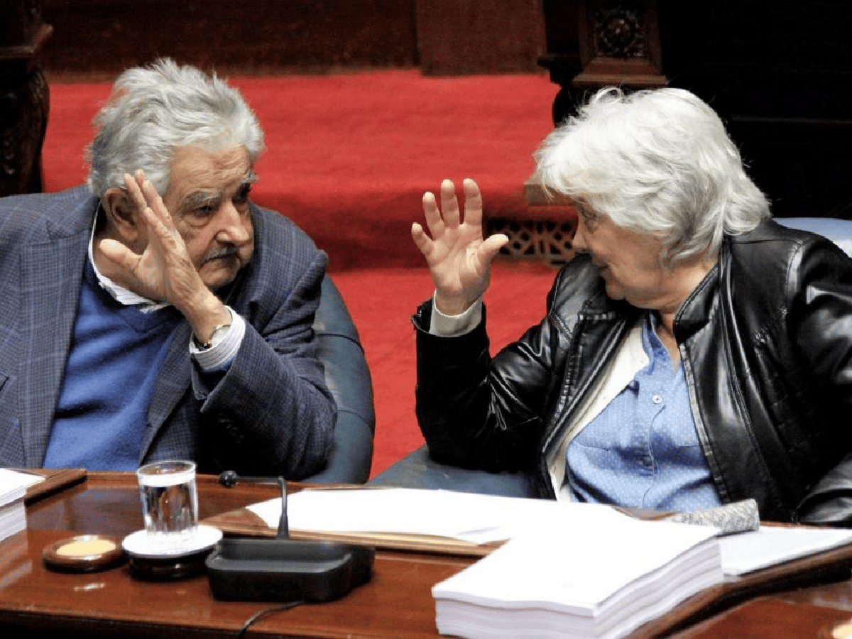 "Macri no es un santo", afirma la vicepresidenta de Uruguay 
