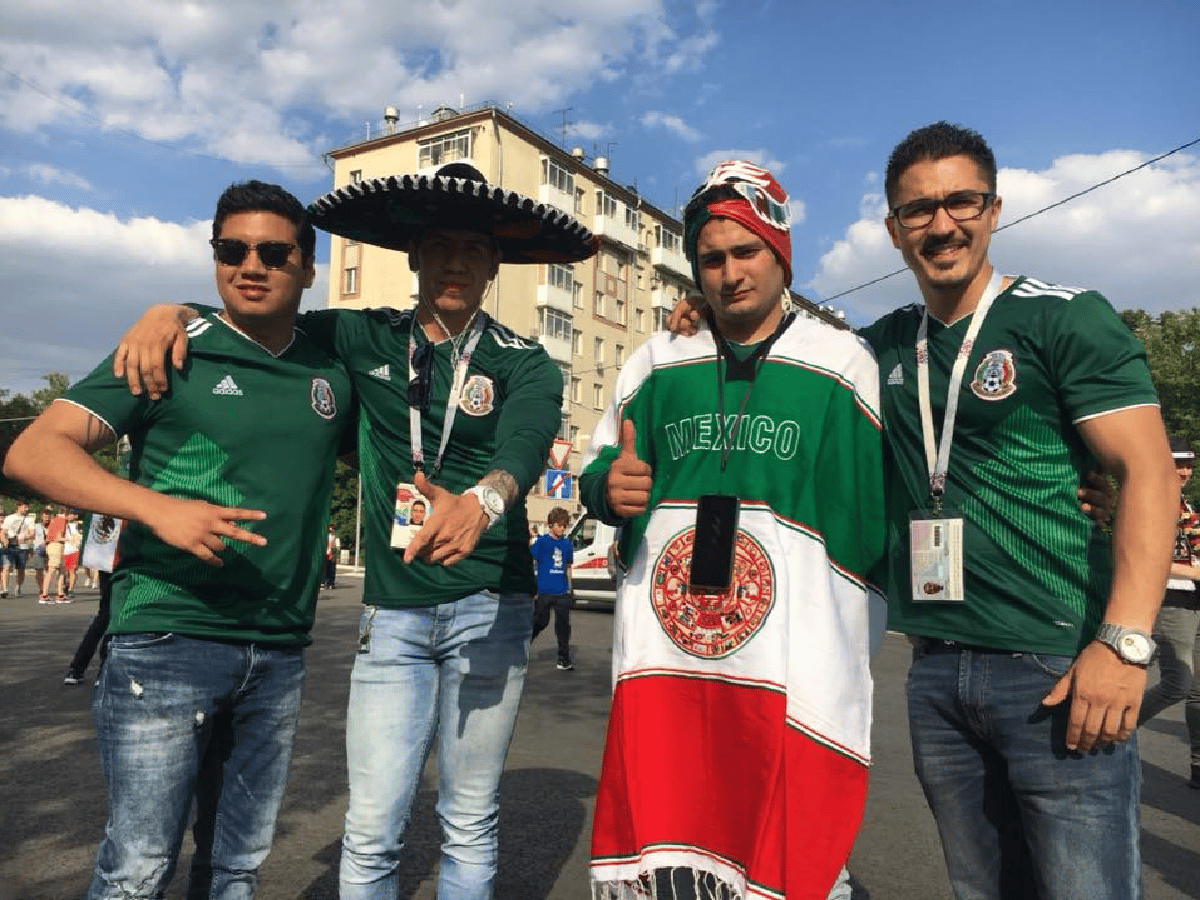 Los mexicanos ganaron dentro y fuera