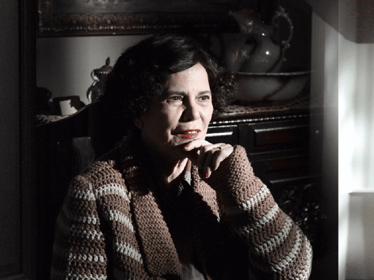 Leonor Manso y los desafíos del cine y el teatro    