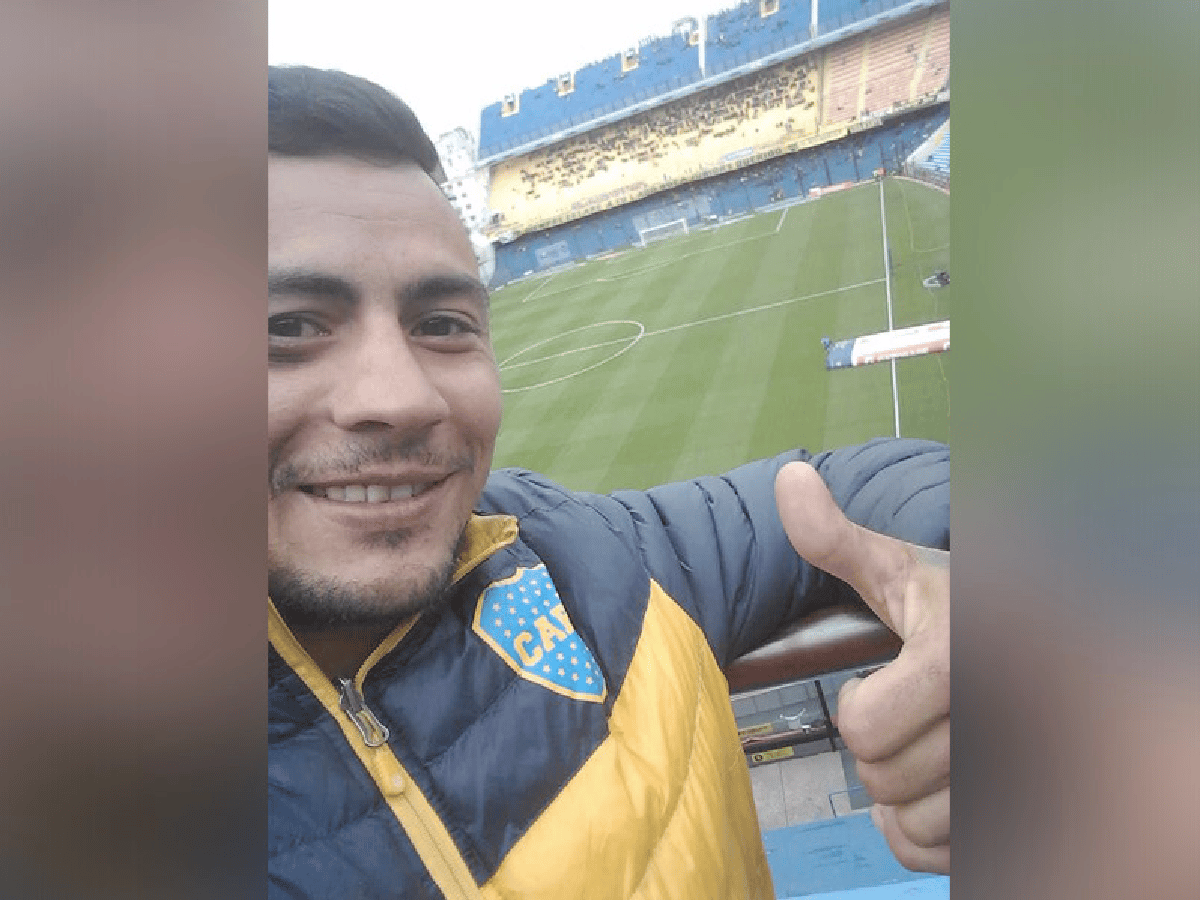 Falleció Cristian Robledo tras la brutal agresión en un partido de fútbol amateur