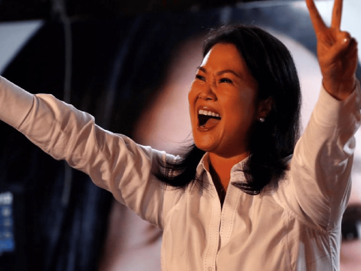 Perú: detuvieron a Keiko Fujimori por lavado de dinero