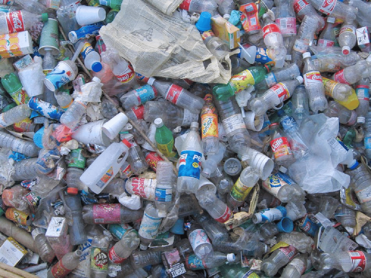 Envases plásticos: en 2030 todos deberán ser reciclables 