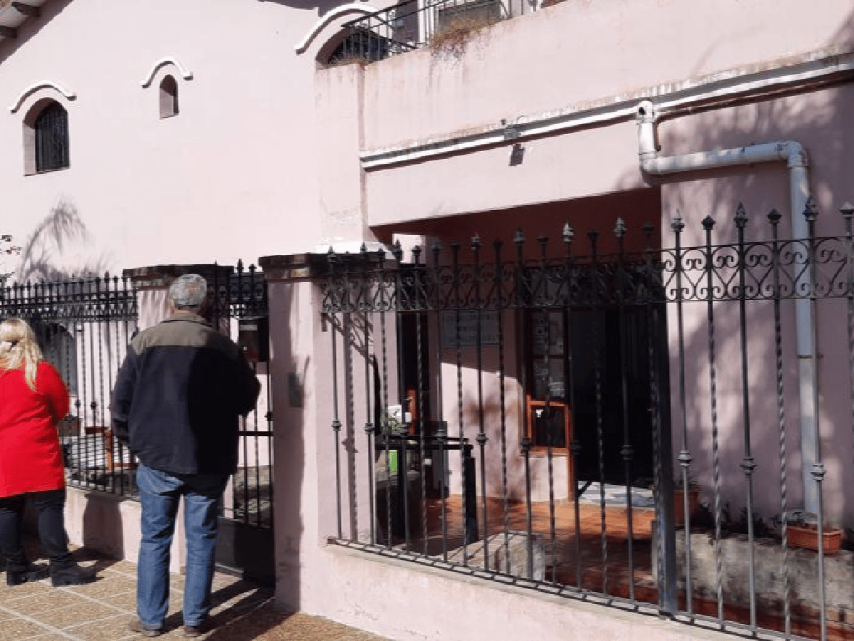 Córdoba: imputan a dos médicos por el brote de coronavirus en el geriático de Saldán