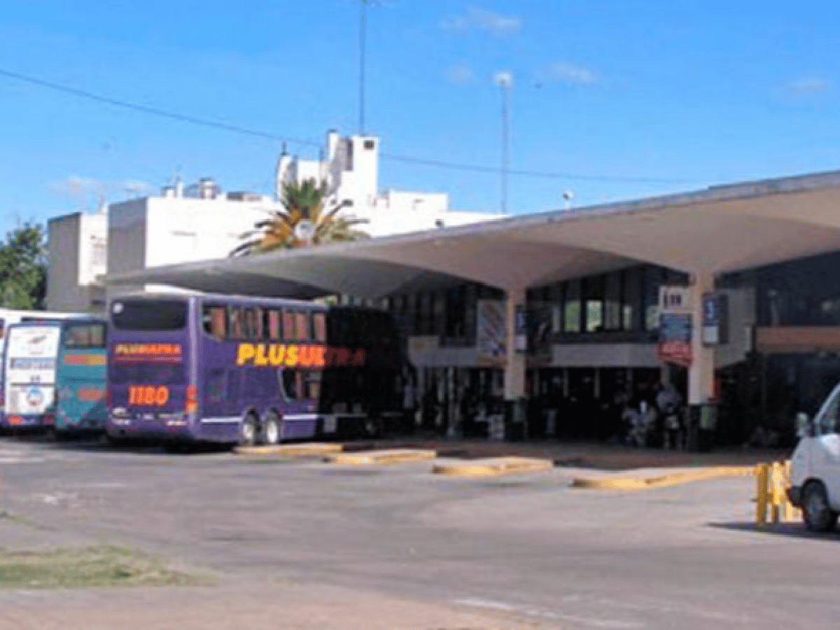Funciona con normalidad el transporte interurbano de Córdoba