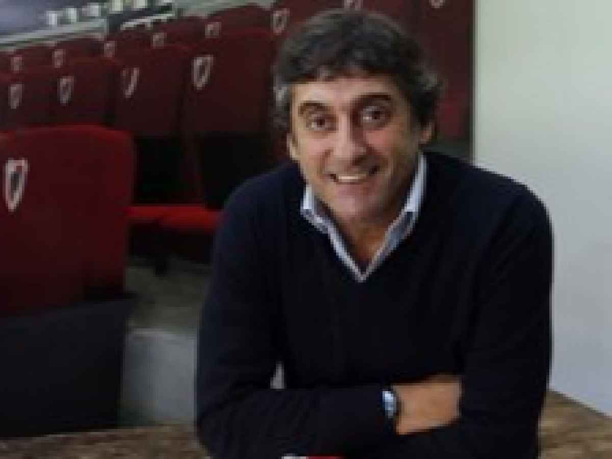 Francescoli: "No hay nada de Gallardo al Barcelona"