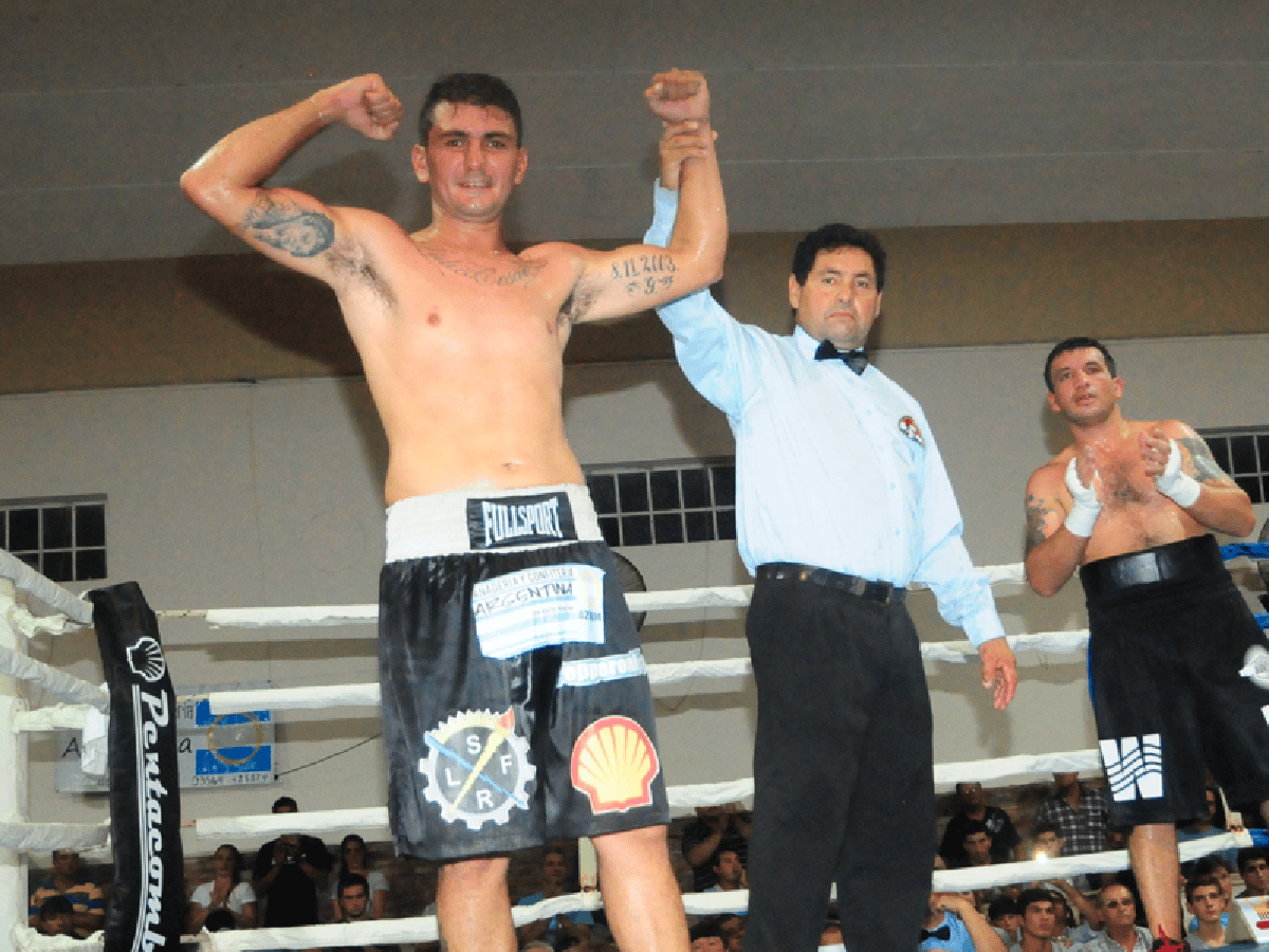 Villanueva ganó en Devoto