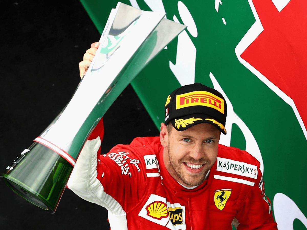 Vettel se adjudicó el GP de Canadá