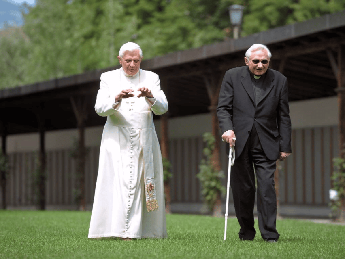 Alemania: hermano de Benedicto XVI involucrado en abusos 