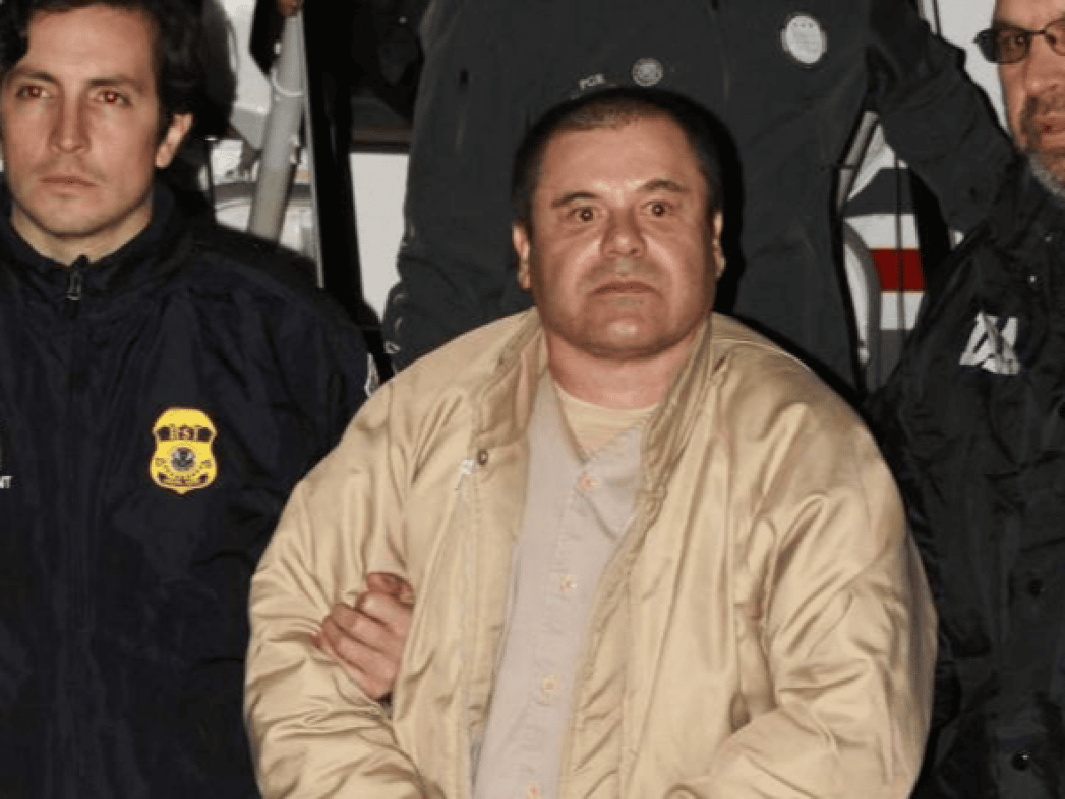 El Chapo Guzmán, condenado a perpetua: su última palabra y la prisión a la que irá