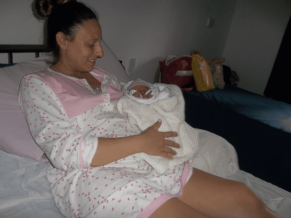  Johanna y su experiencia de parto respetado en Villa Concepción del Tío  