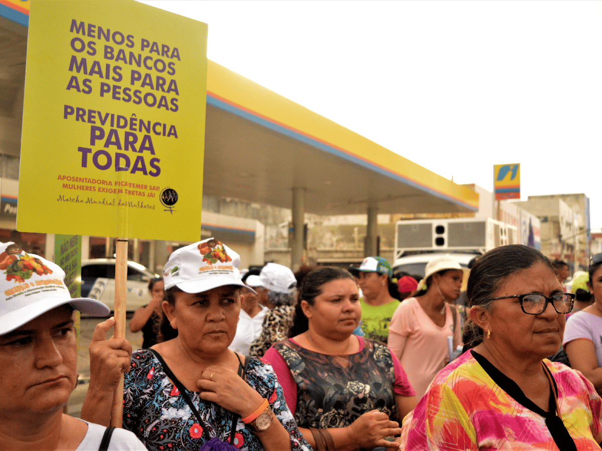 Diputados brasileños comienzan a tratar mañana reforma en sistema de pensiones