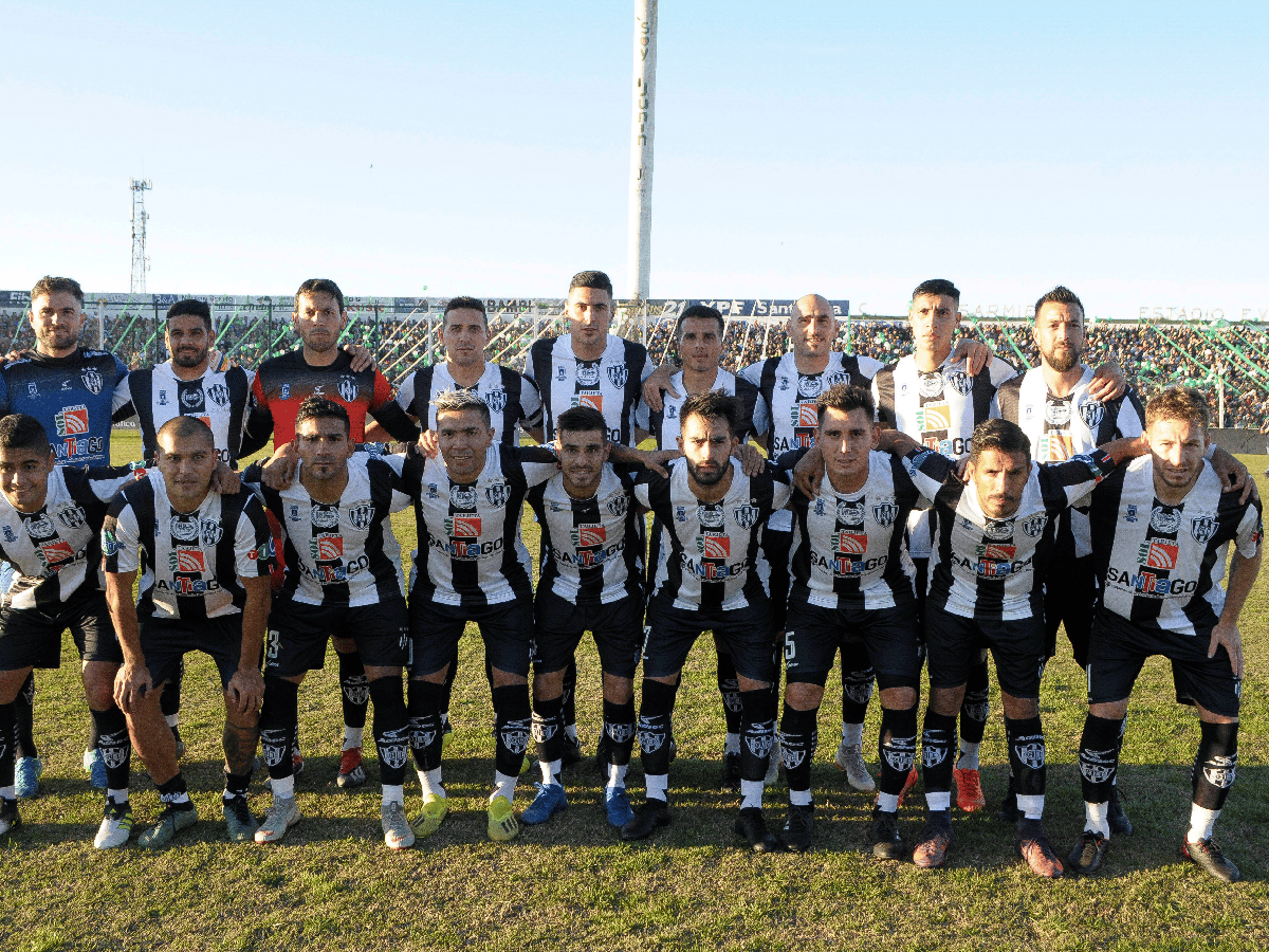 Central Córdoba ascendió a Primera División 