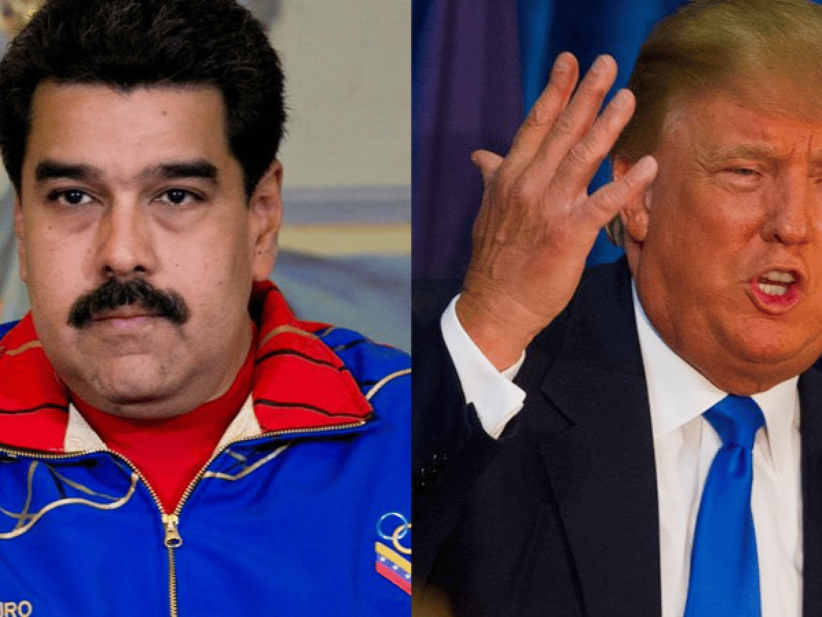 Maduro a Trump: la constituyente va "ahora más que nunca" 