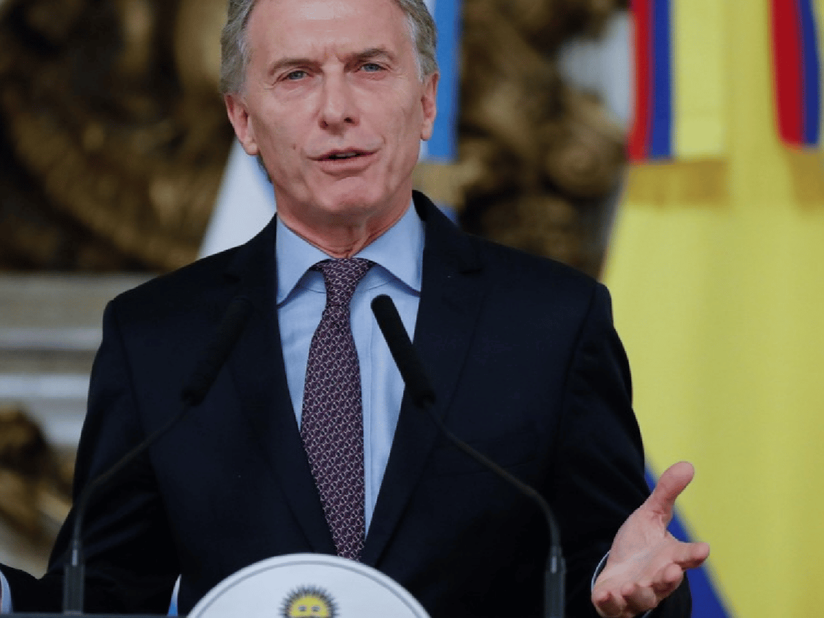 Macri: "La inflación va a ir a la baja"