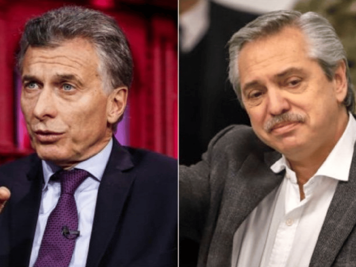 Macri y Fernández presentaron sus declaraciones juradas ante la Oficina Anticorrupción