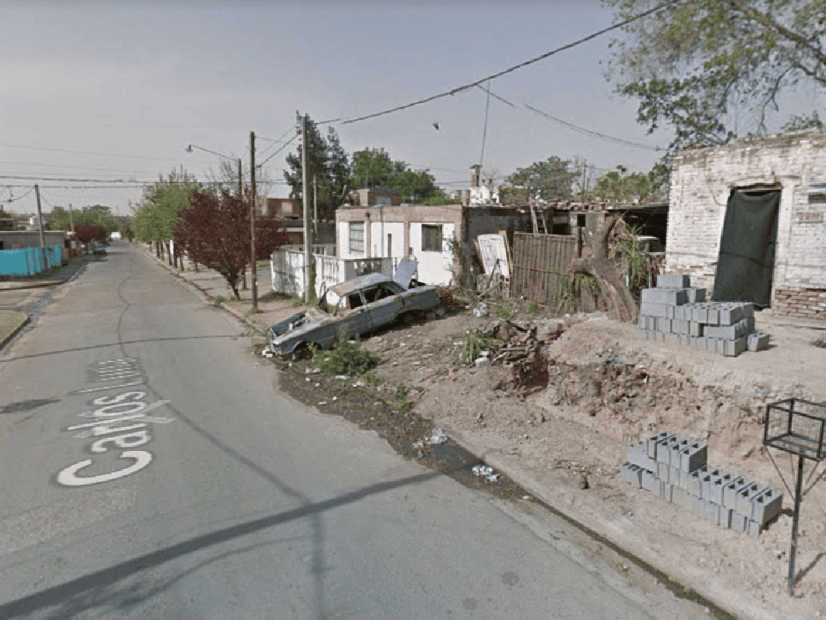 Córdoba: un hombre murió de un balazo tras discutir con su ex mujer