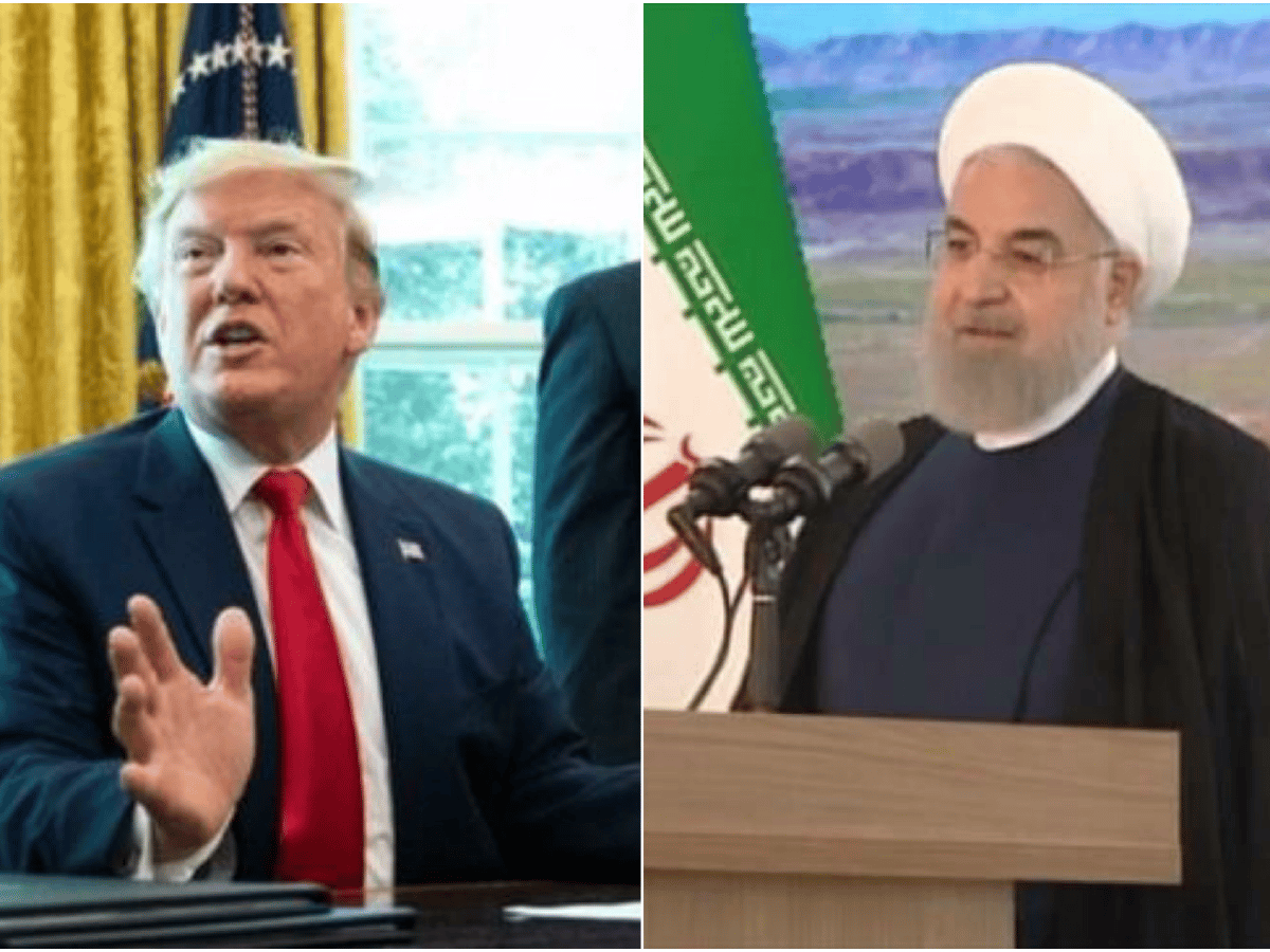 Tensión Estados Unidos - Irán