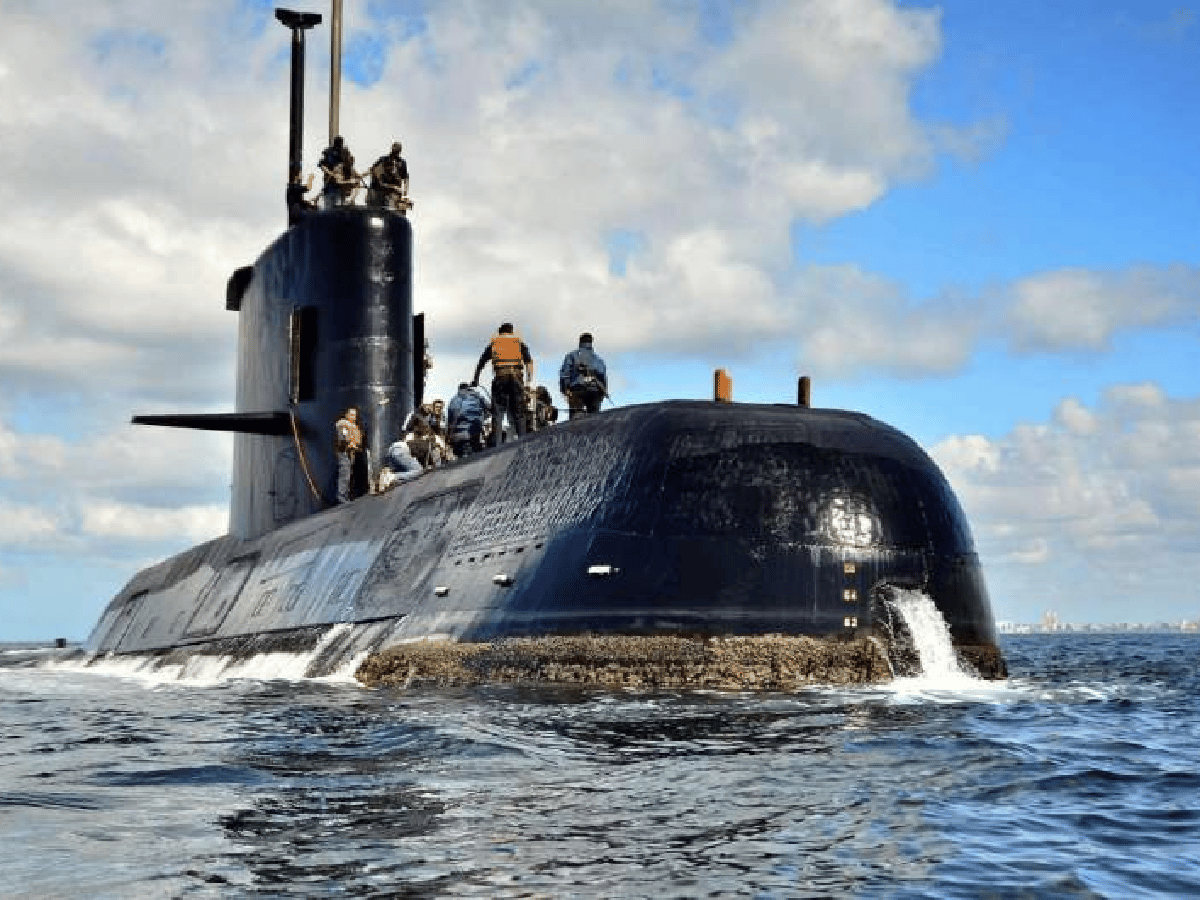 El misterio del ARA San Juan: el submarino no se encuentra en la zona donde se produjo la presunta implosión