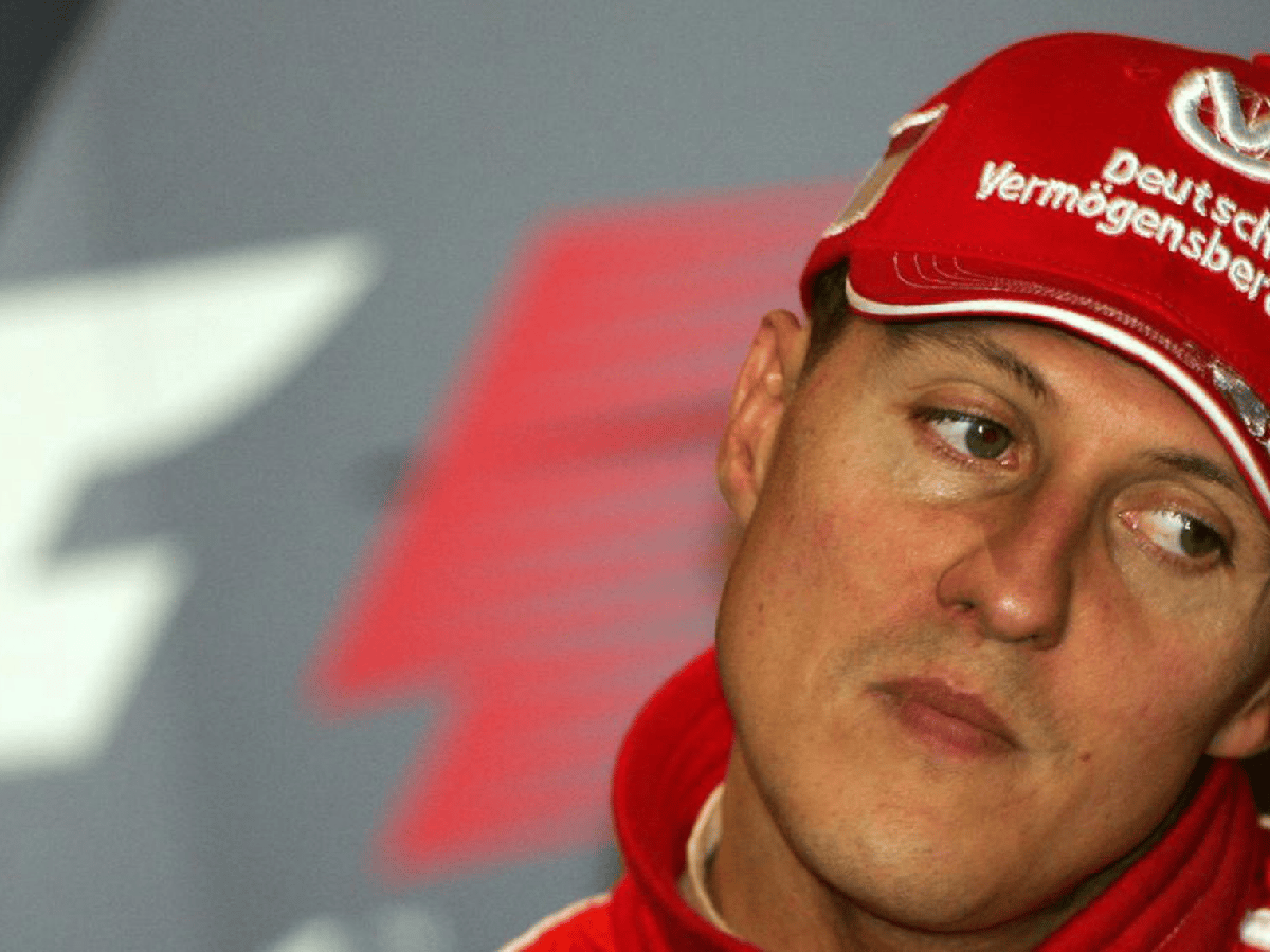 Schumacher será trasladado 