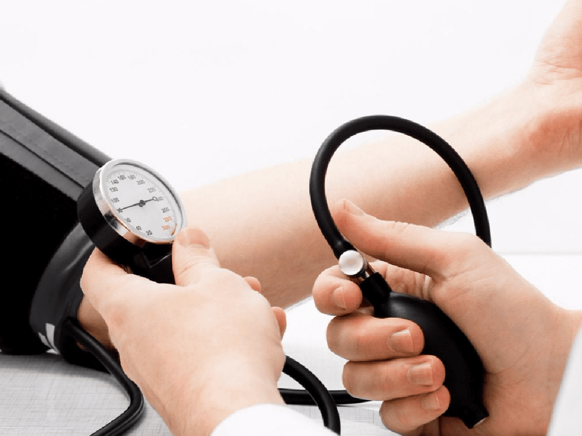 Hipertensión: ¿Qué significa que las dos presiones “se junten”?