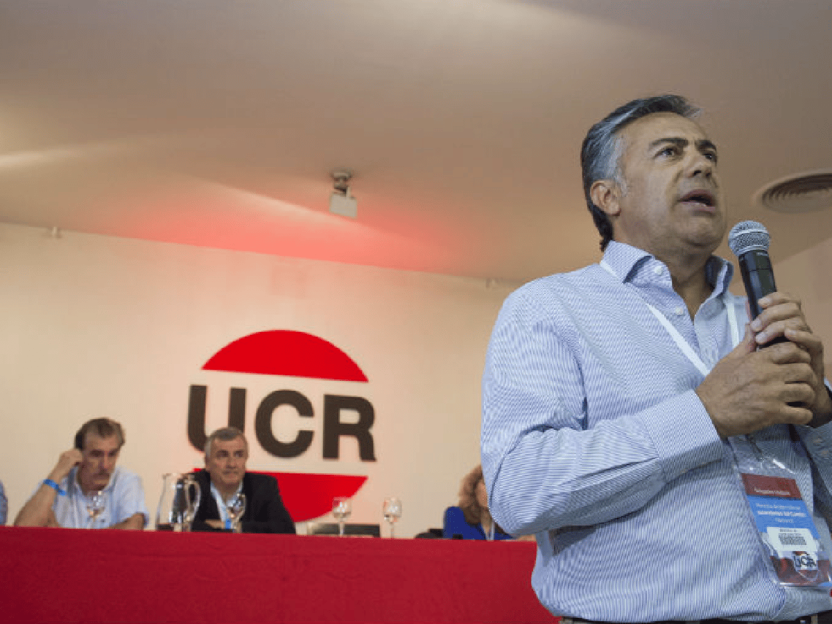 La UCR criticó a Carrió: "Hoy le aporta menos a Cambiemos que las propinas que deja" 