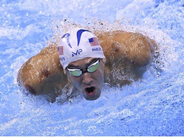 Phelps llegó a los 22 oros