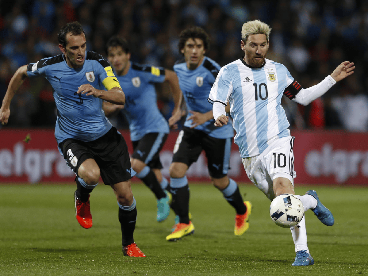 Uruguay no confirmó si jugará ante la Argentina en Israel el lunes