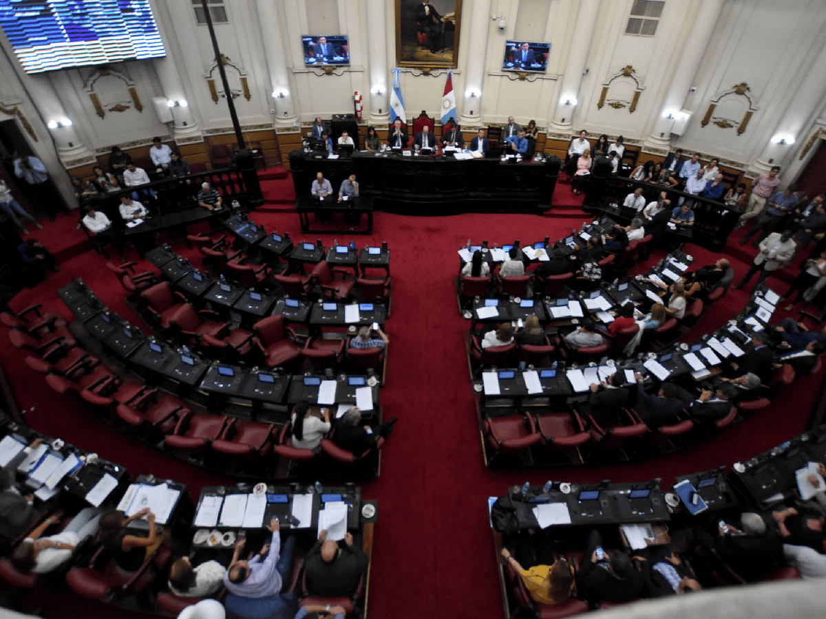 Legislatura: el oficialismo tendrá control absoluto desde diciembre