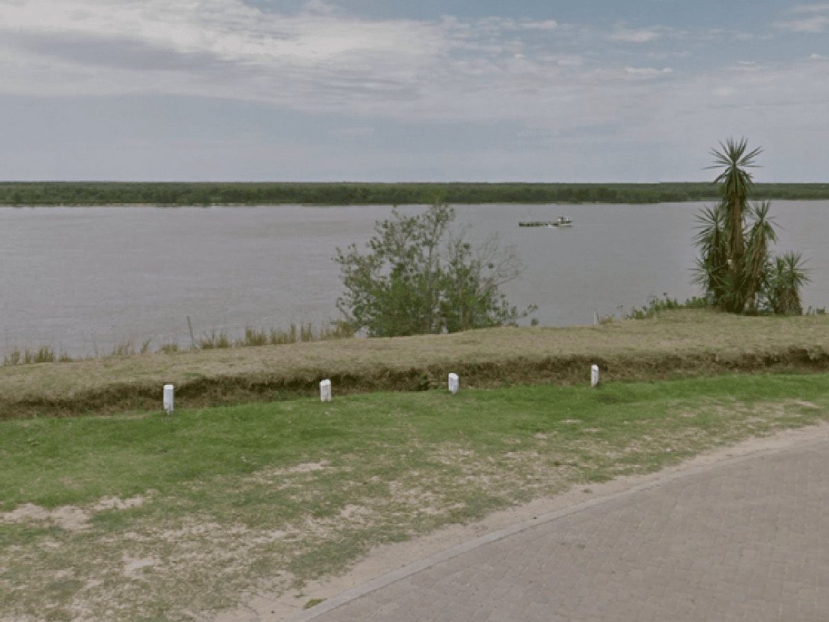 Encontraron un cuerpo flotando en aguas del río Paraná