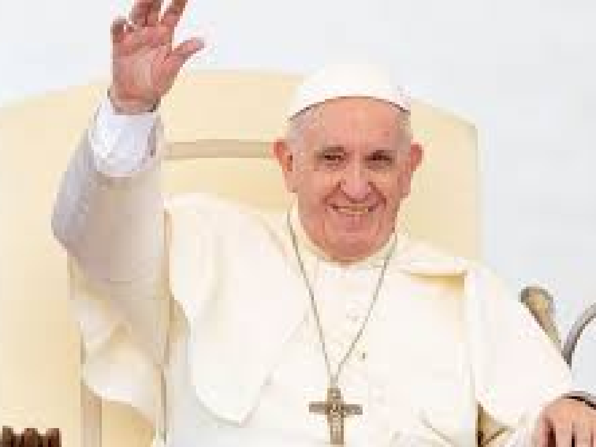 El Papa Francisco preocupado porque la "moda" de la homosexualidad invada la Iglesia