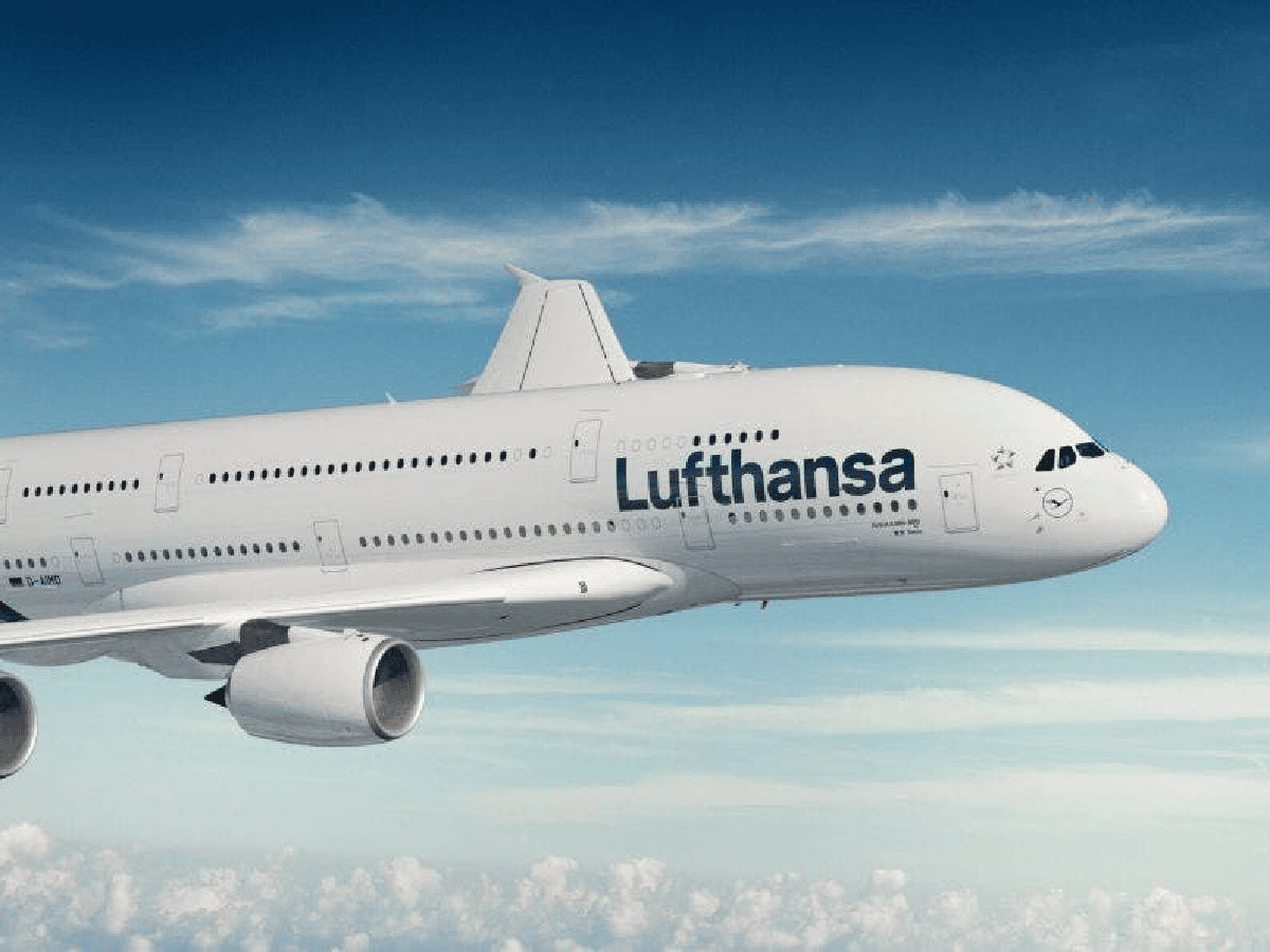 Alemania sale al rescate de Lufthansa con un paquete de ayudas de 9.000 millones de euros