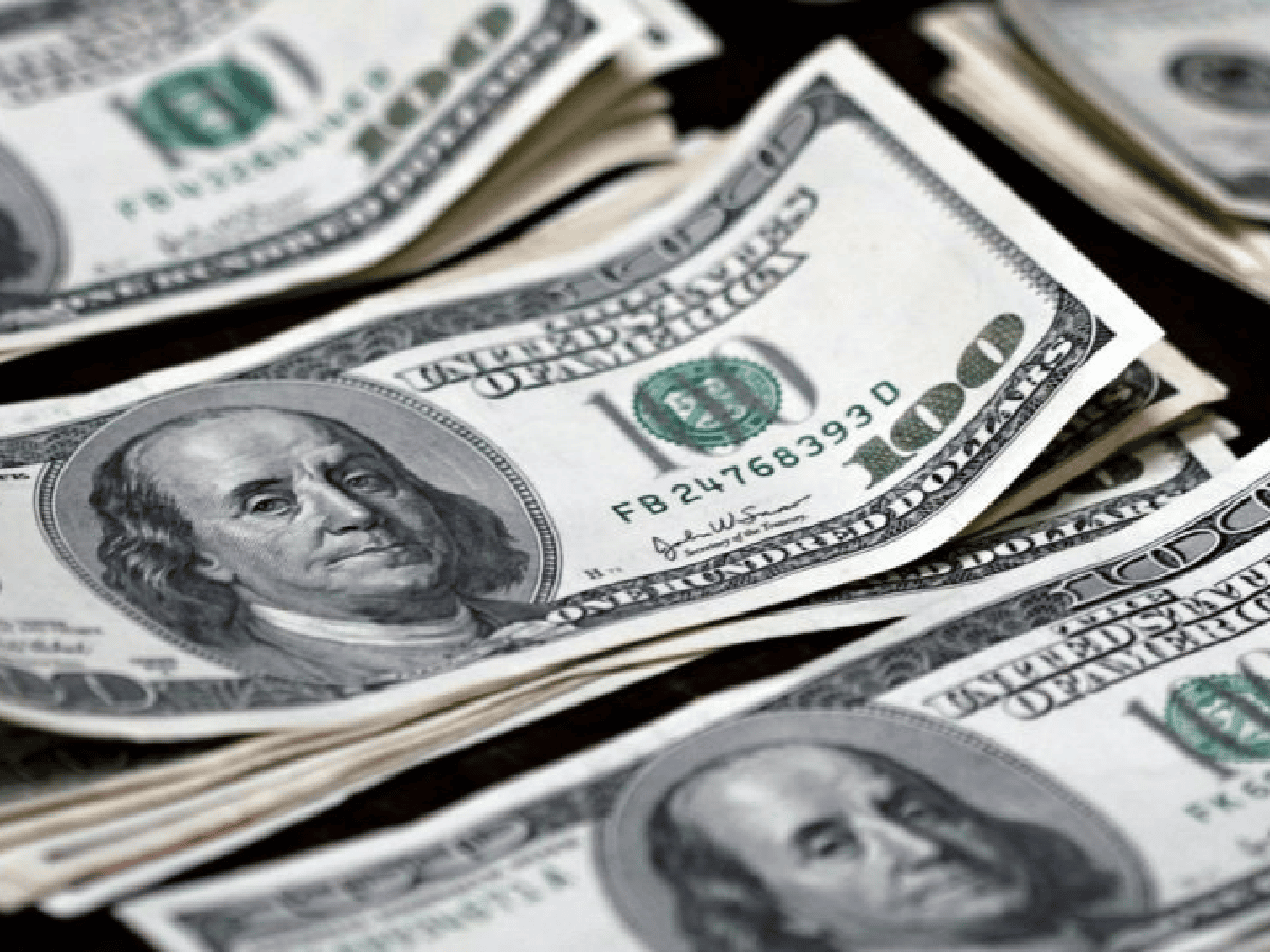 El dólar alcanzó su cotización más alta del año