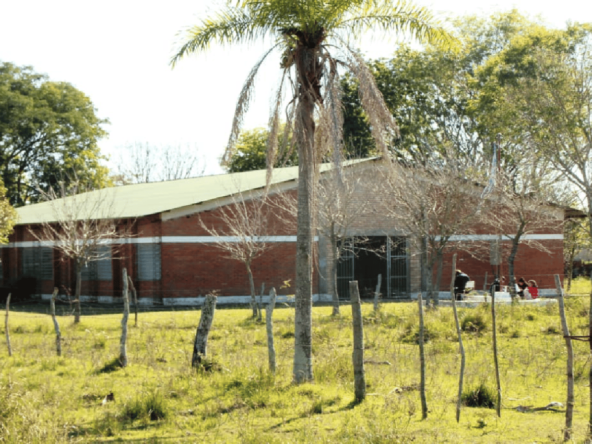 Alumnos de una escuela rural de Corrientes identificaron a un héroe de Malvinas 