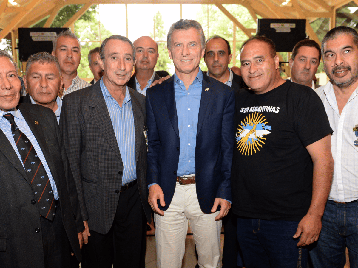 Macri apuntó a un "mayor diálogo" para que el reclamo por  Malvinas "tenga cabida"
