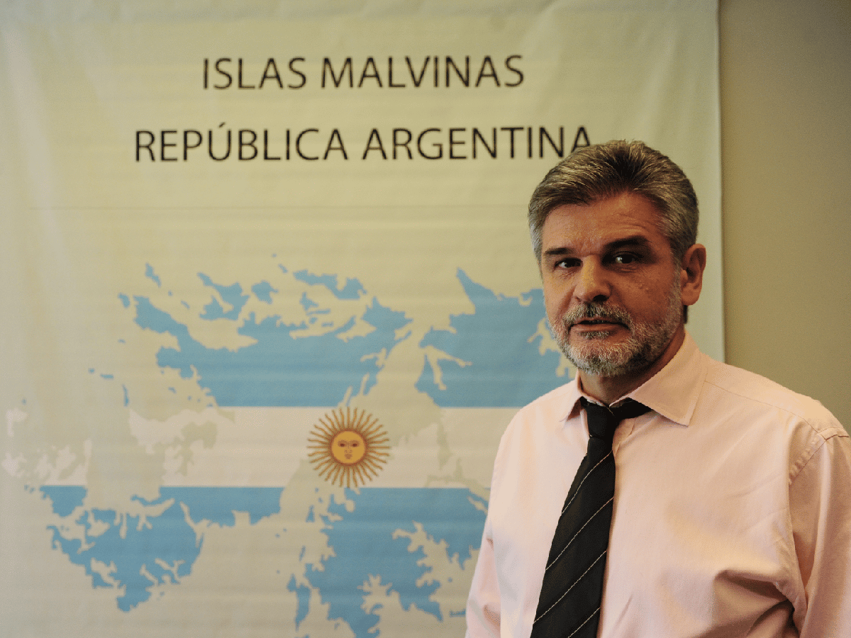 Filmus ratificará en la ONU el reclamo por Malvinas