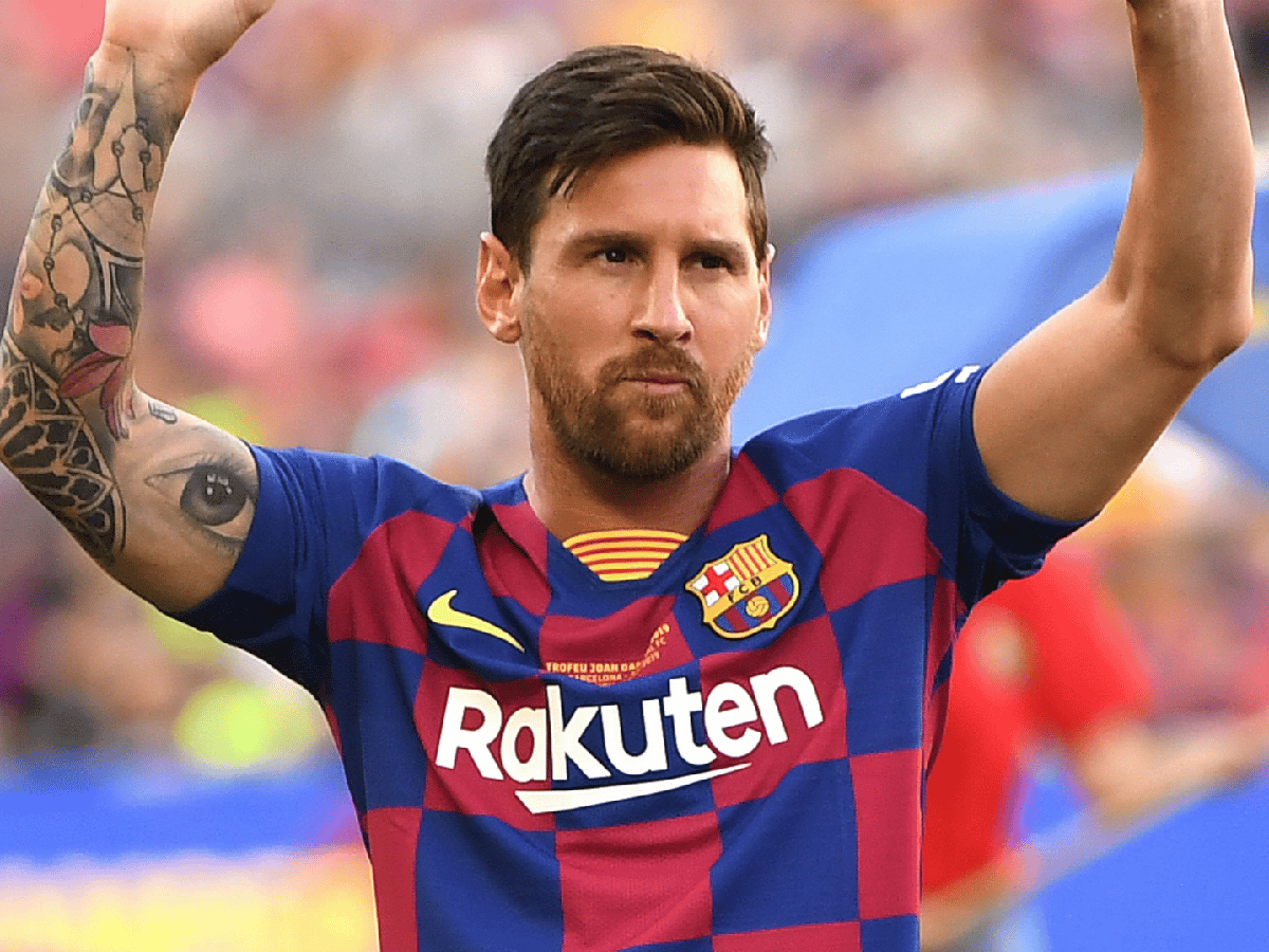 Lionel Messi podría tomar una decisión que sorprendería al mundo del fútbol