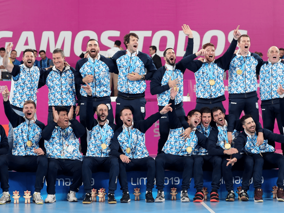 Argentina pasó las 60 medallas en los Panamericanos de Lima 