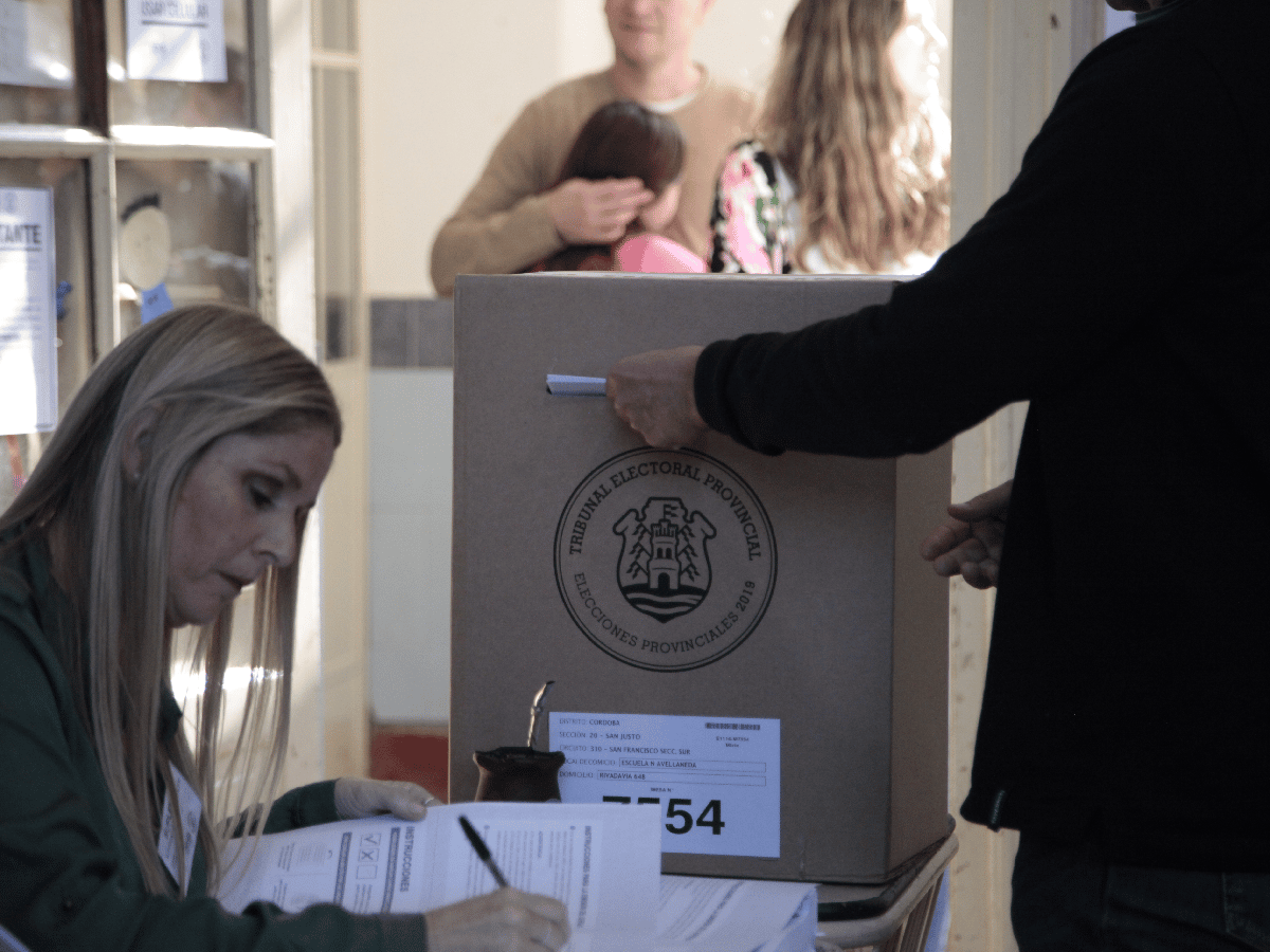  Las autoridades de mesa podrán cobrar hasta $1.900 por elección