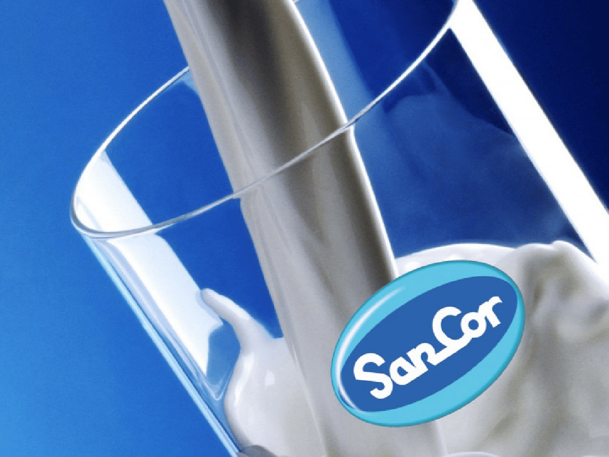SanCor presenta la primera leche sin lactosa de Argentina