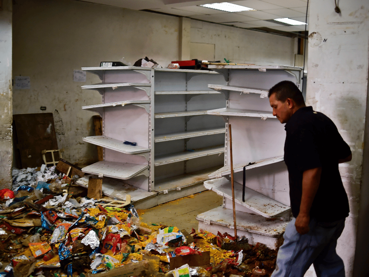 El drama venezolano