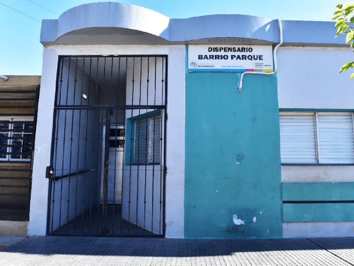 En los dispensarios de los barrios Roque Sáenz Peña y Parque retoman la vacunación de calendario