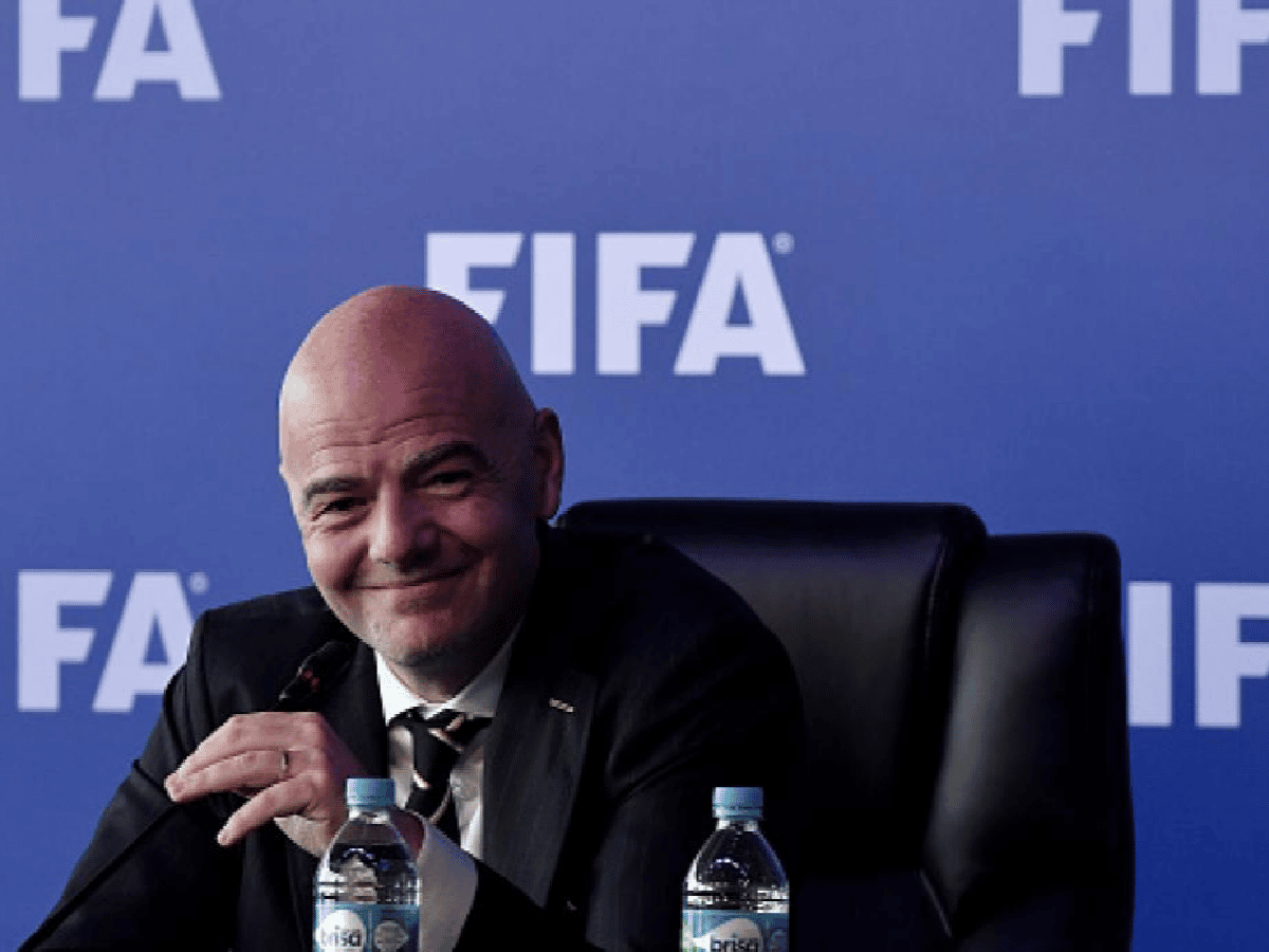 Fifa anunció un nuevo mundial de clubes 