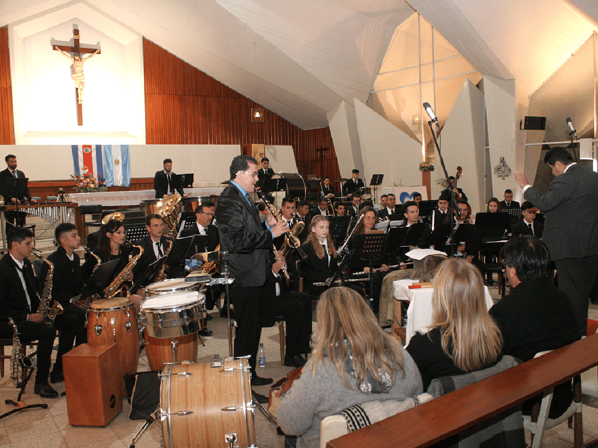 Gala musical con jerarquía  internacional en Arroyito 