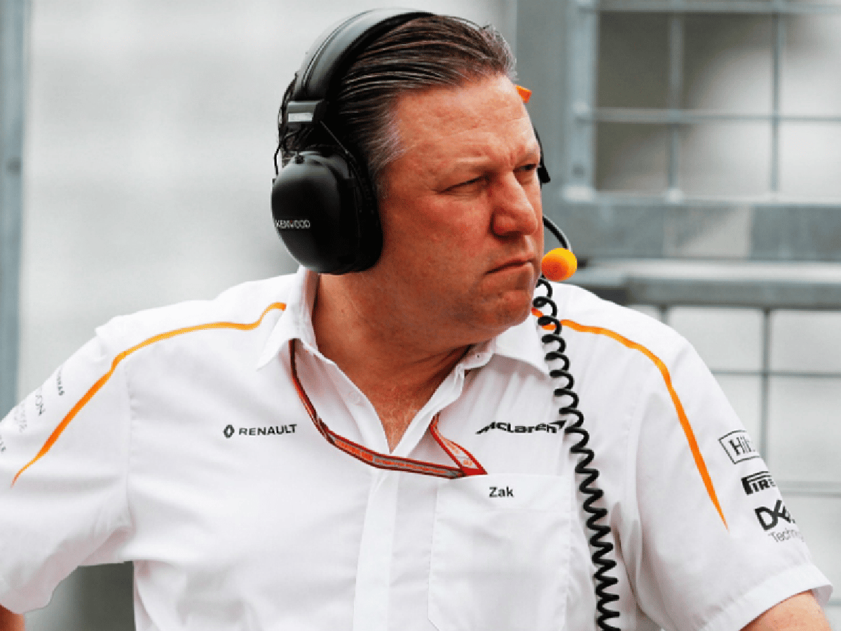 McLaren quiere volver a ganar